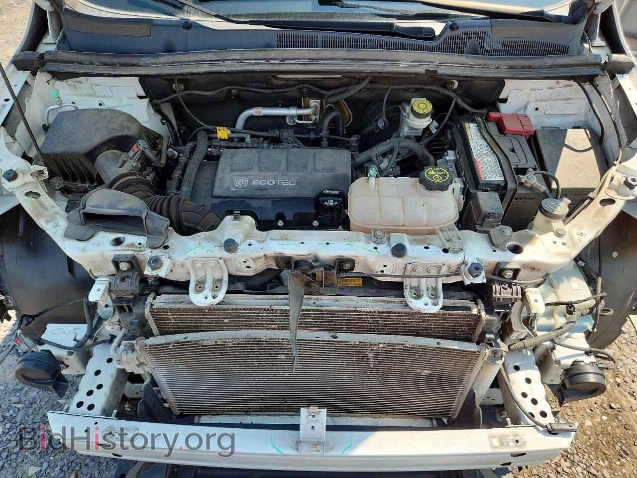 2017 BUICK ENCORE - VIN: KL4CJESB2HB082569 - Photo 12