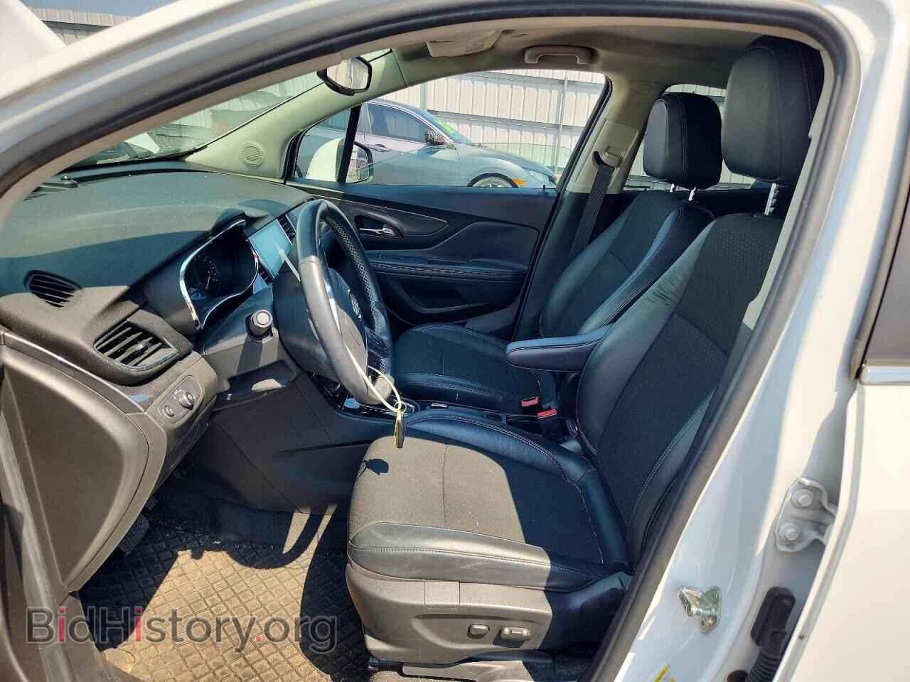 2017 BUICK ENCORE - VIN: KL4CJESB2HB082569 - Photo 7
