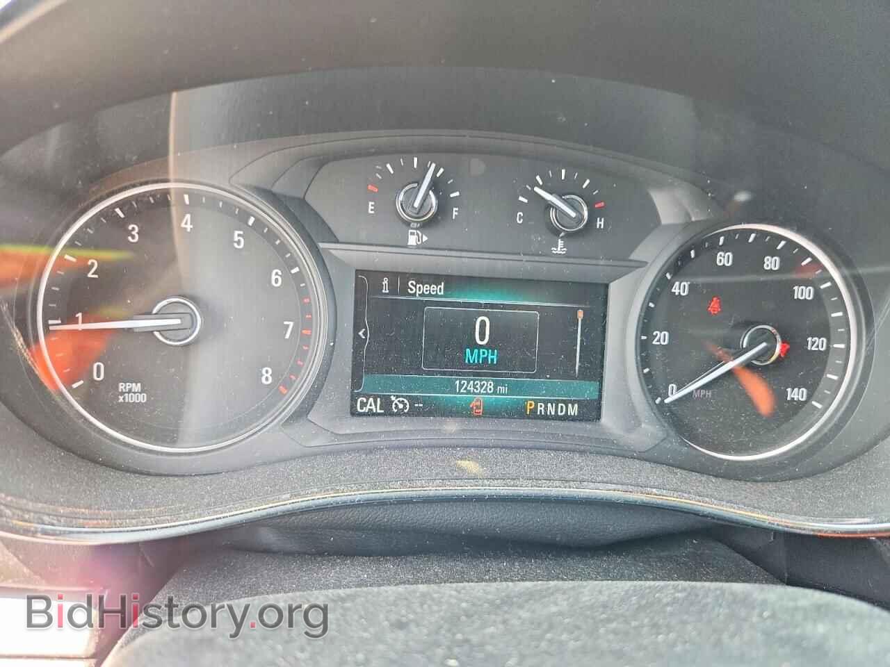2017 BUICK ENCORE - VIN: KL4CJESB2HB082569 - Photo 9