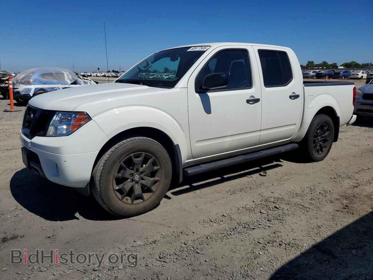 Фотография 1N6ED0EA2LN710016 - NISSAN FRONTIER 2020