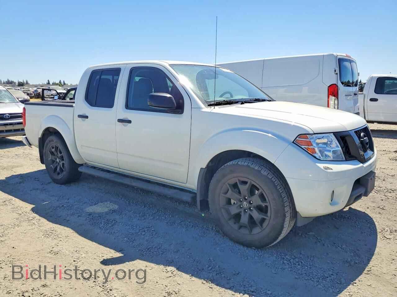 2020 NISSAN FRONTIER - VIN: 1N6ED0EA2LN710016 - Фото 4