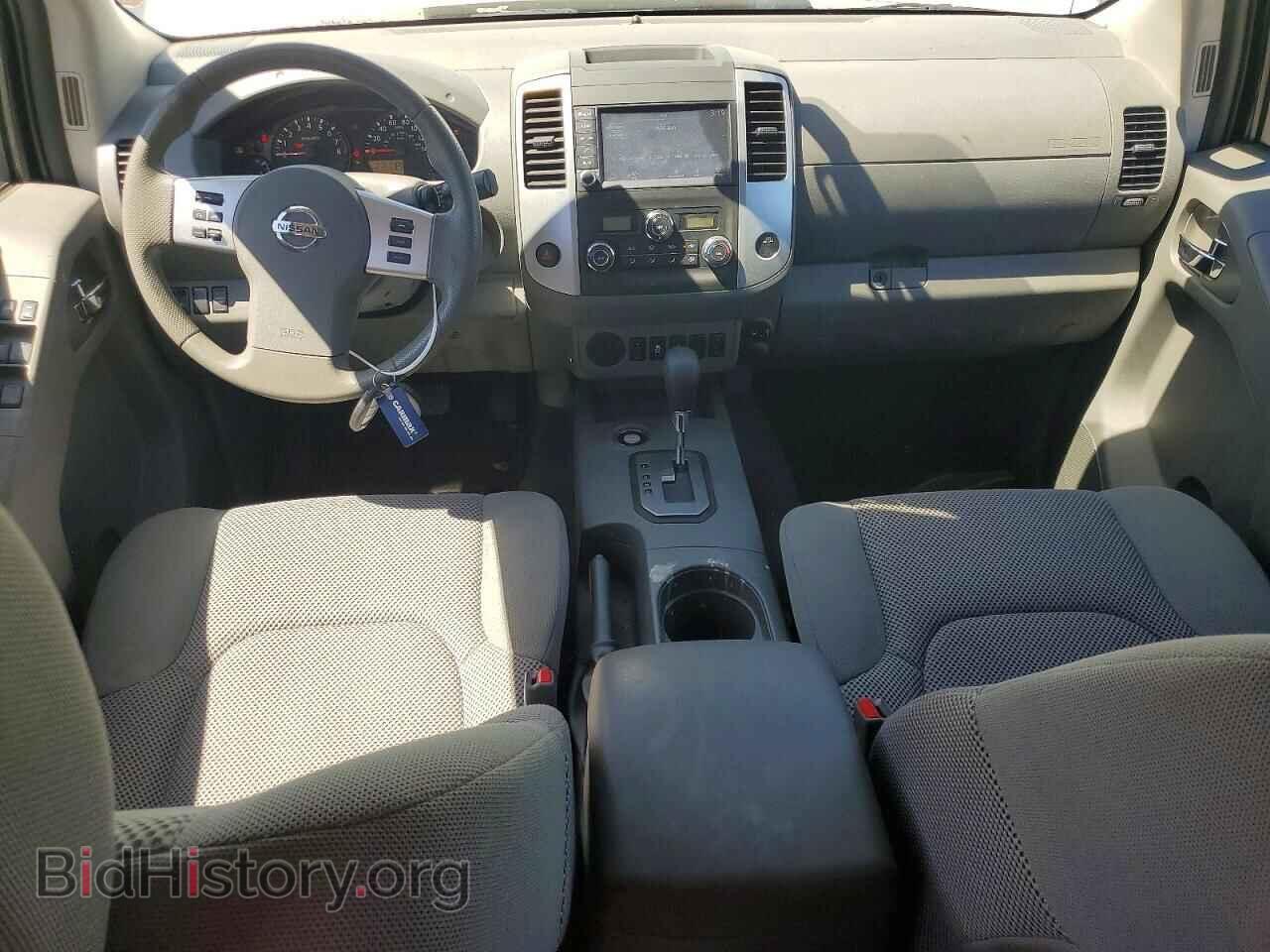 2020 NISSAN FRONTIER - VIN: 1N6ED0EA2LN710016 - Фото 8