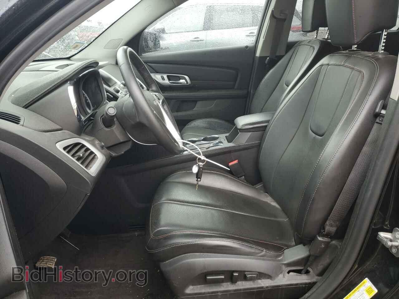 2016 GMC TERRAIN - VIN: 2GKFLUE36G6213147 - Фото 7