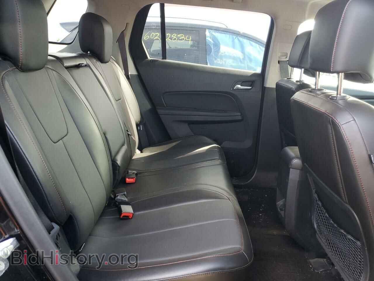 2016 GMC TERRAIN - VIN: 2GKFLUE36G6213147 - Фото 10
