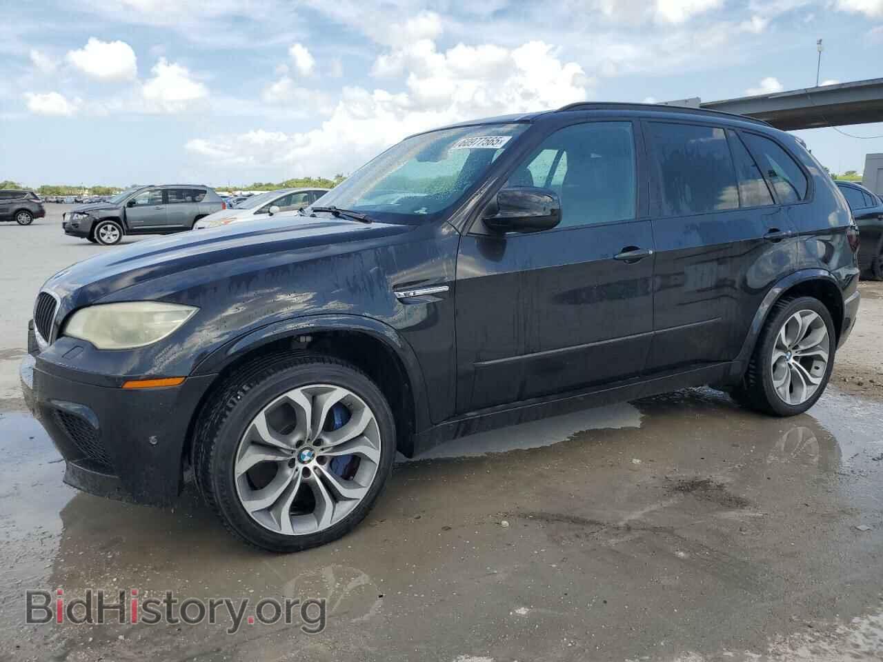 Фотография 5YMGY0C54DLL15832 - BMW X5 2013