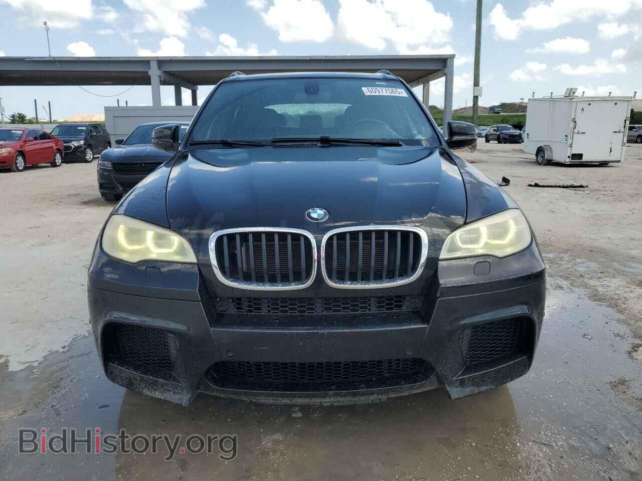 2013 BMW X5 - VIN: 5YMGY0C54DLL15832 - Фото 5
