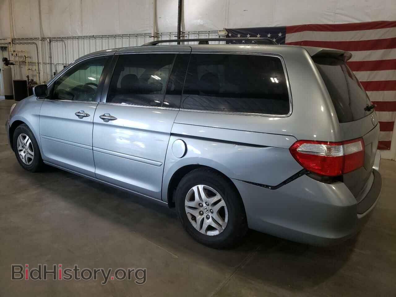 2007 HONDA All Models - VIN: 5FNRL38417B072991 - Фото 2