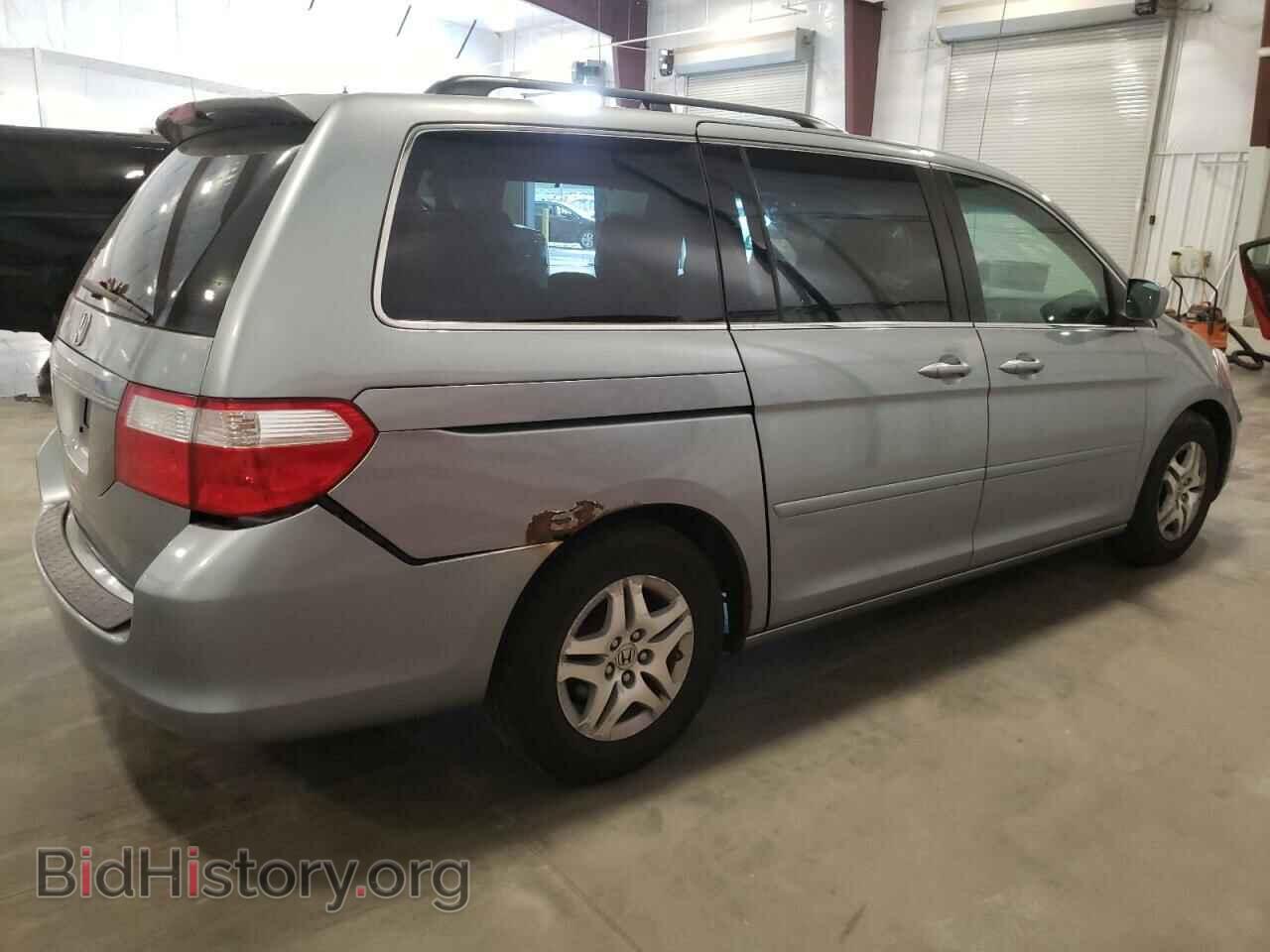 2007 HONDA All Models - VIN: 5FNRL38417B072991 - Фото 3