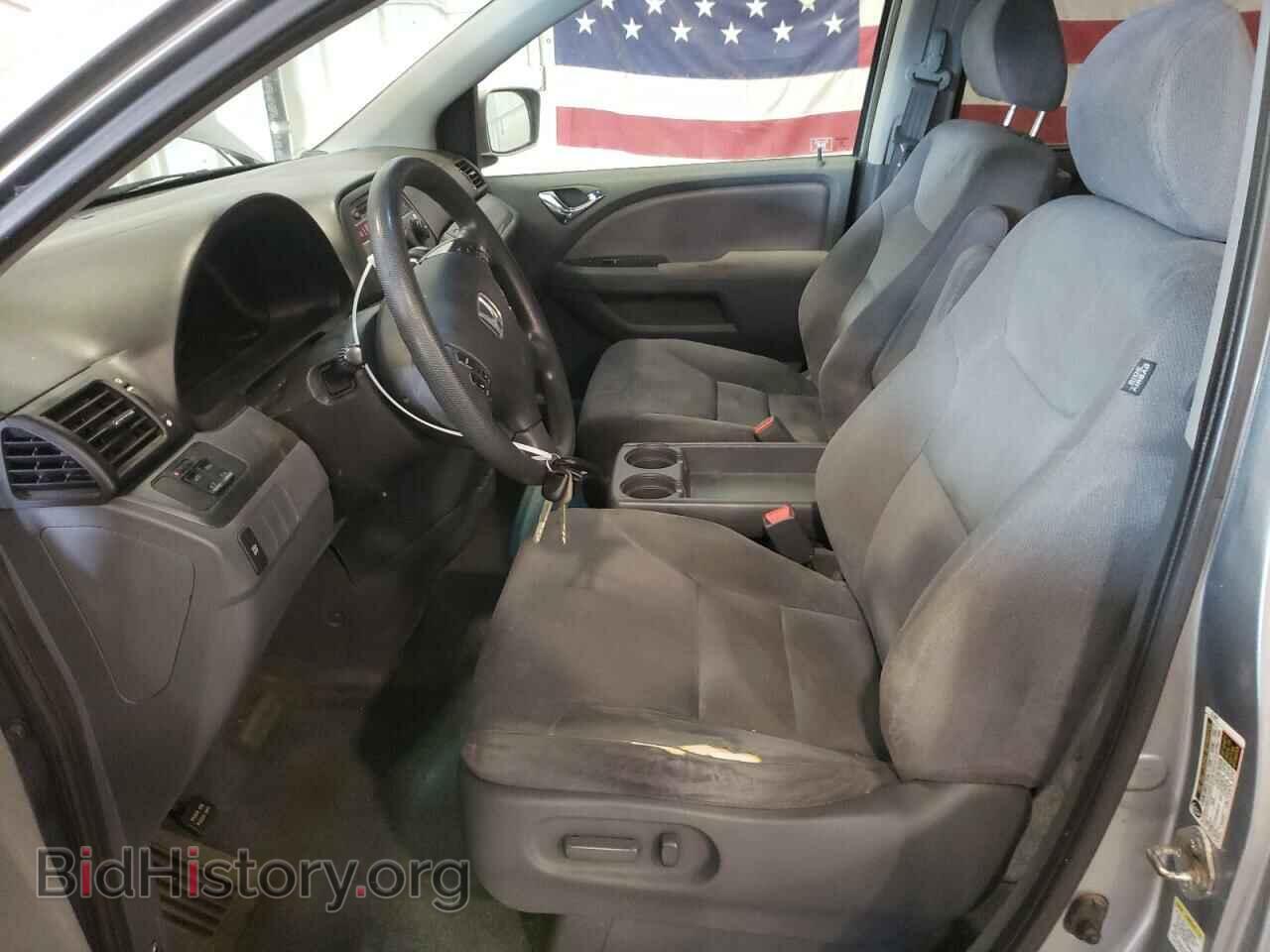 2007 HONDA All Models - VIN: 5FNRL38417B072991 - Фото 7