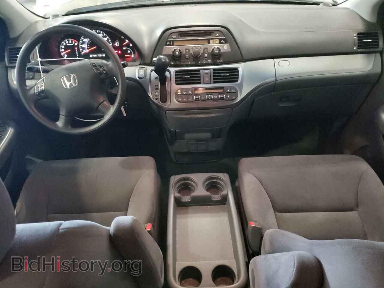 2007 HONDA All Models - VIN: 5FNRL38417B072991 - Фото 8