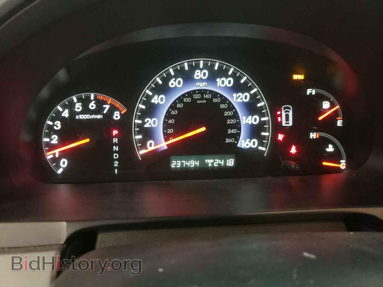 2007 HONDA All Models - VIN: 5FNRL38417B072991 - Фото 9
