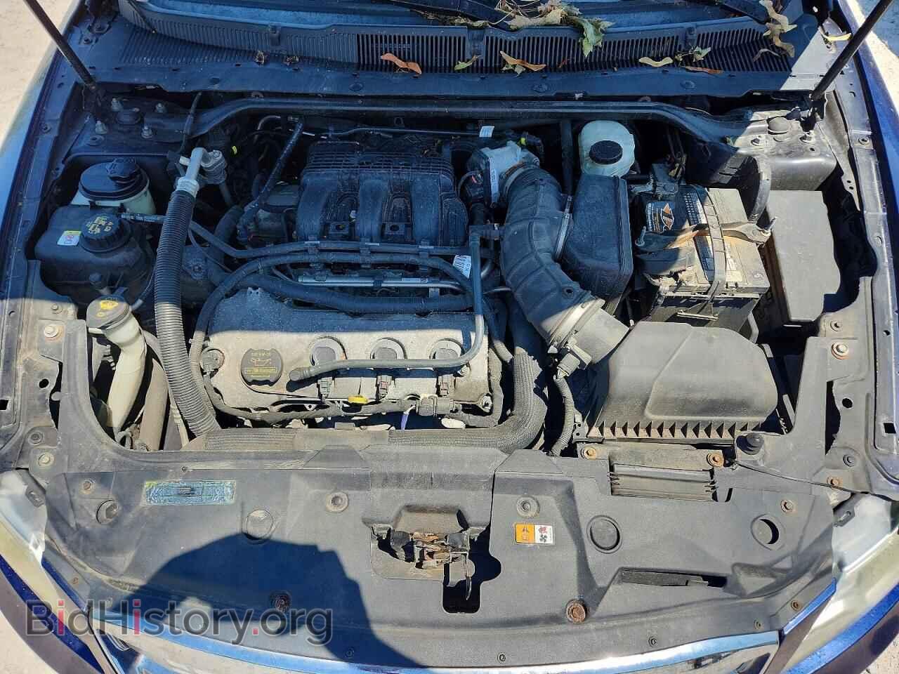 2011 FORD TAURUS - VIN: 1FAHP2FW8BG130775 - Photo 11