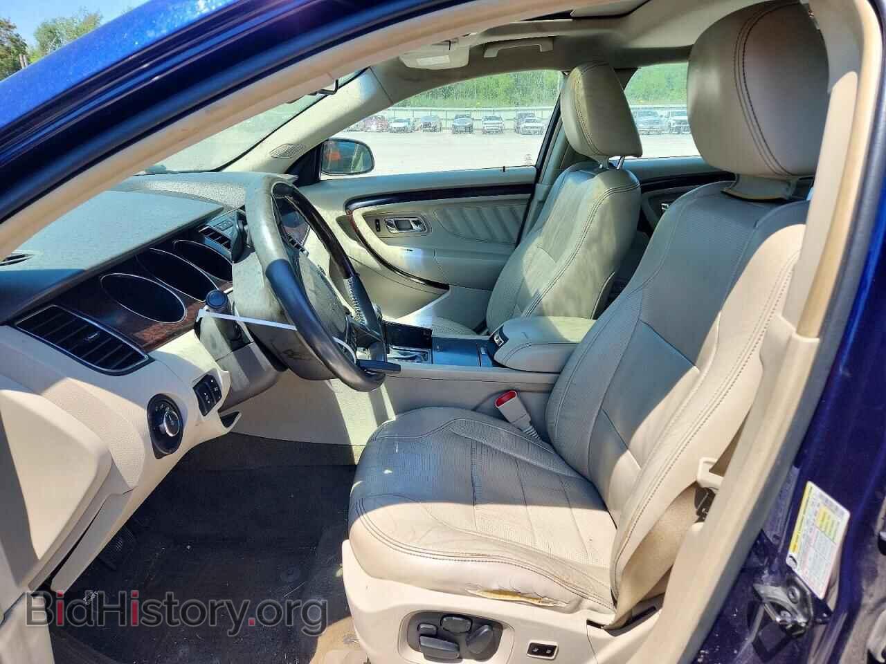 2011 FORD TAURUS - VIN: 1FAHP2FW8BG130775 - Photo 7