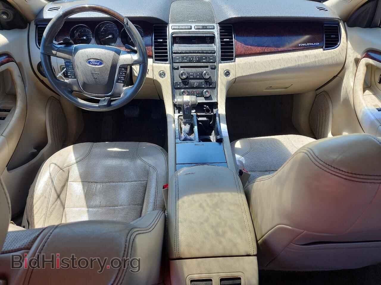 2011 FORD TAURUS - VIN: 1FAHP2FW8BG130775 - Photo 8