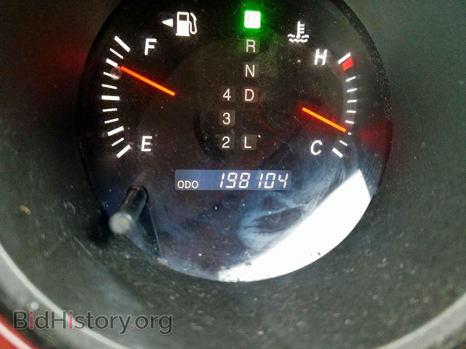 2003 LEXUS ES300 - VIN: JTHBF30G530129134 - Фото 8