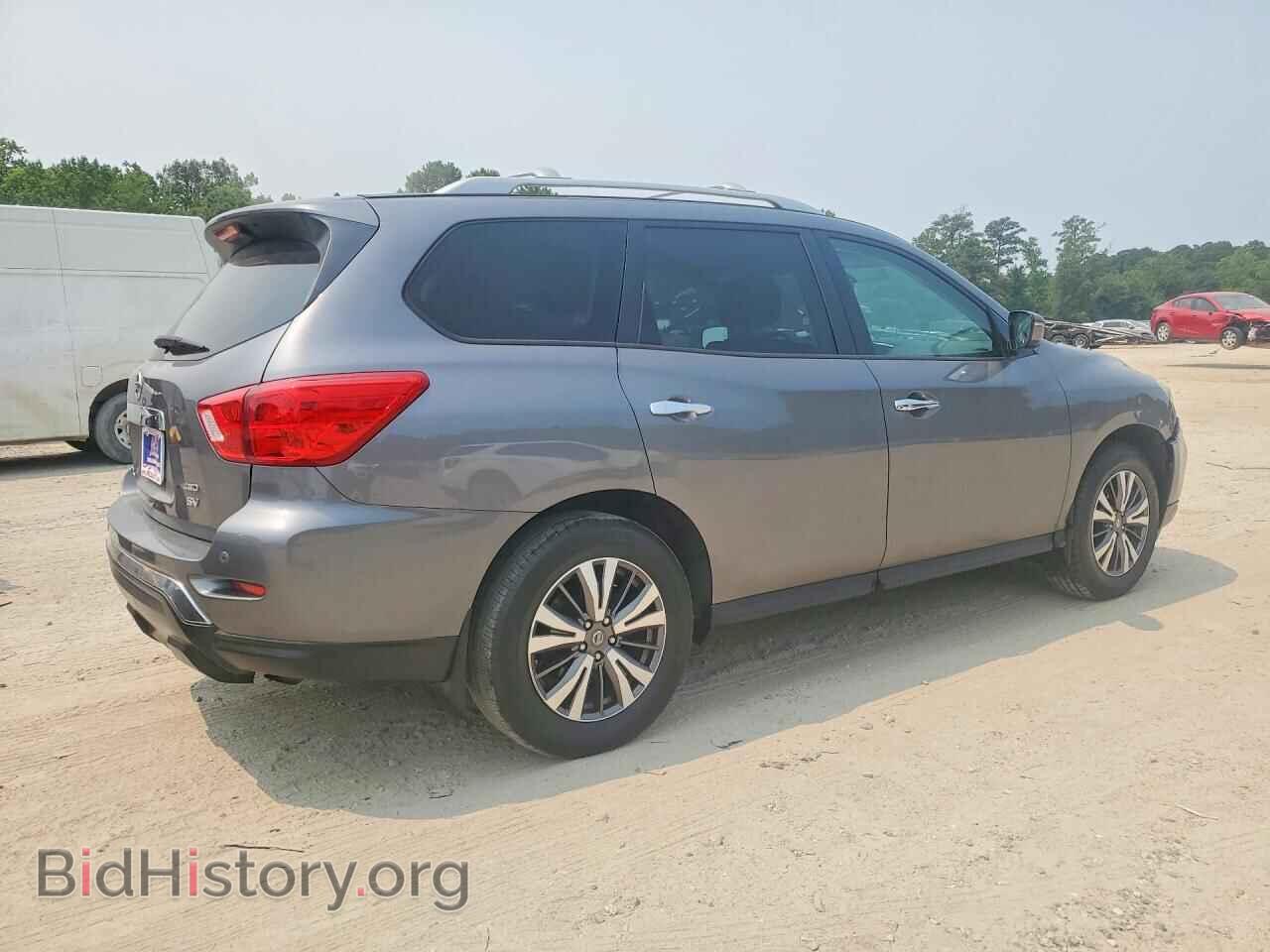 2017 NISSAN PATHFINDER - VIN: 5N1DR2MM4HC636619 - Фото 3