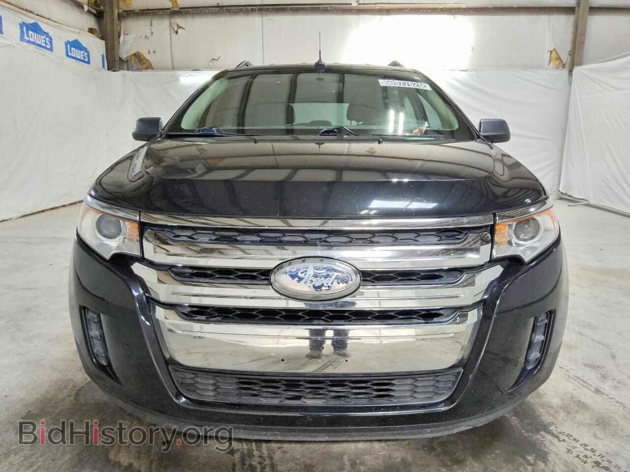 2014 FORD EDGE - VIN: 2FMDK3GC9EBA29043 - Фото 5