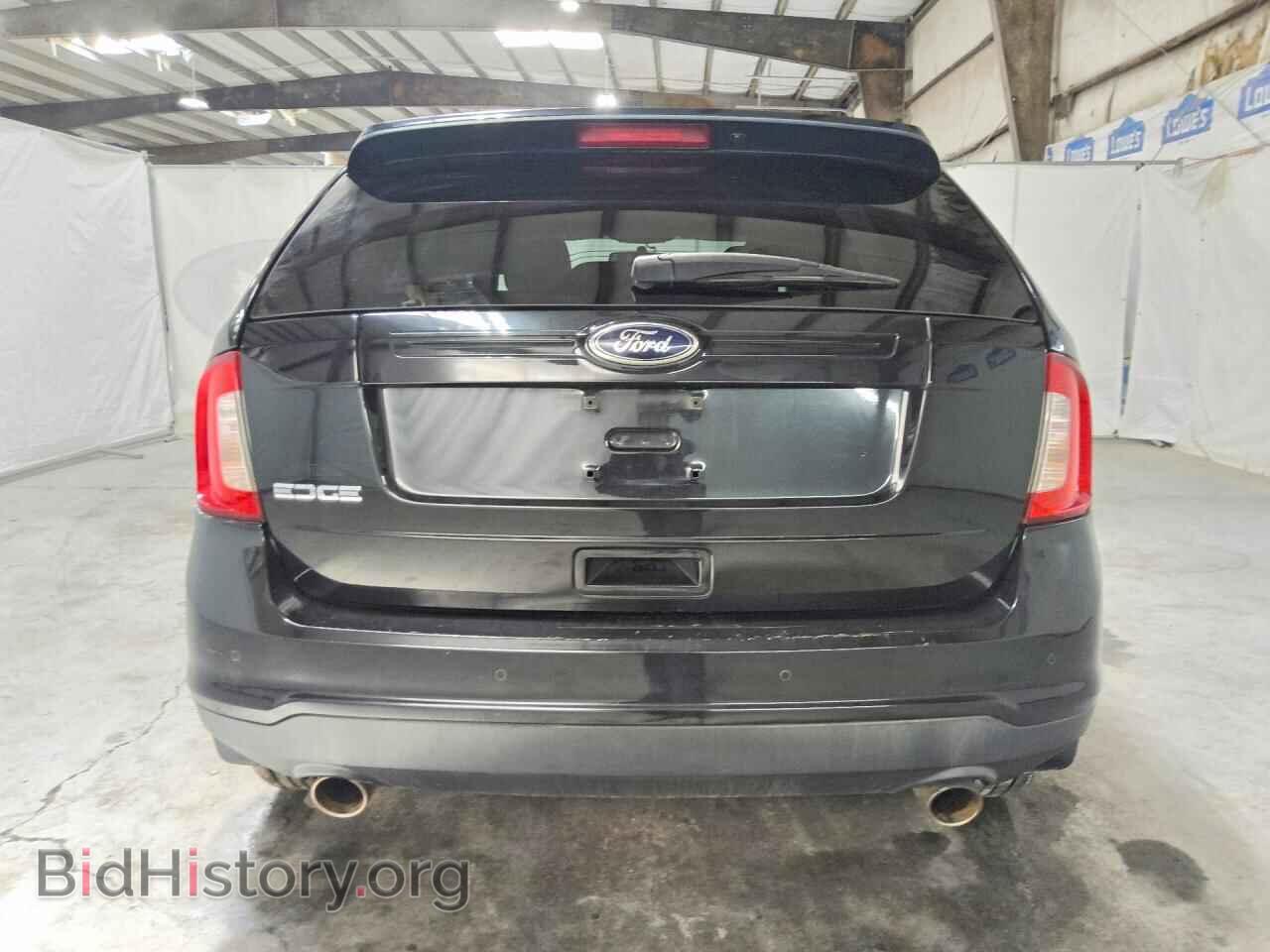 2014 FORD EDGE - VIN: 2FMDK3GC9EBA29043 - Фото 6