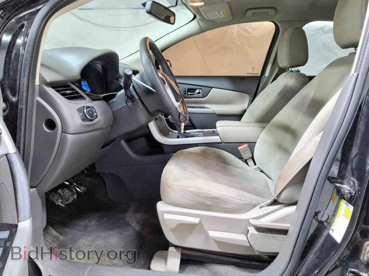 2014 FORD EDGE - VIN: 2FMDK3GC9EBA29043 - Фото 7