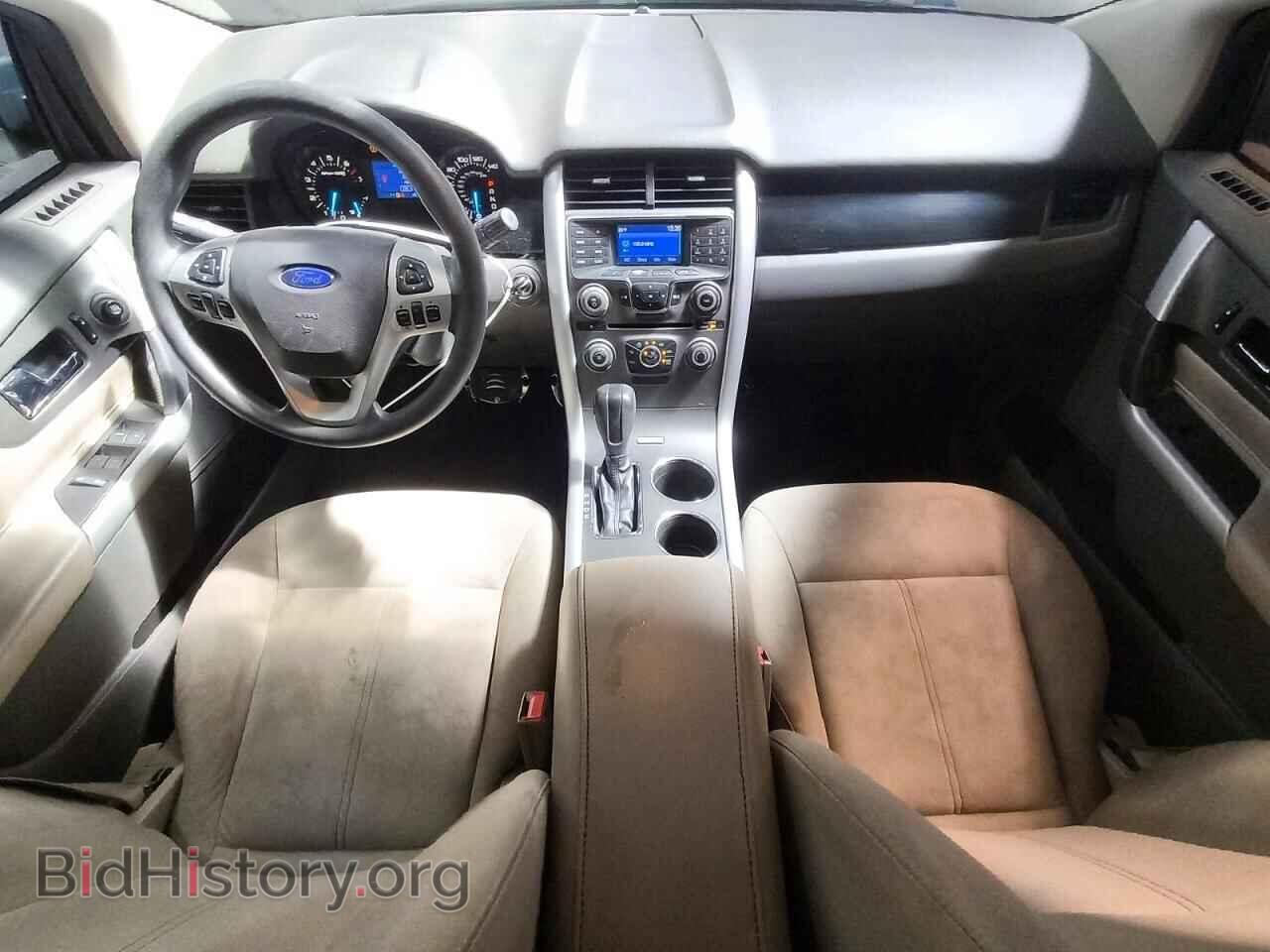 2014 FORD EDGE - VIN: 2FMDK3GC9EBA29043 - Фото 8