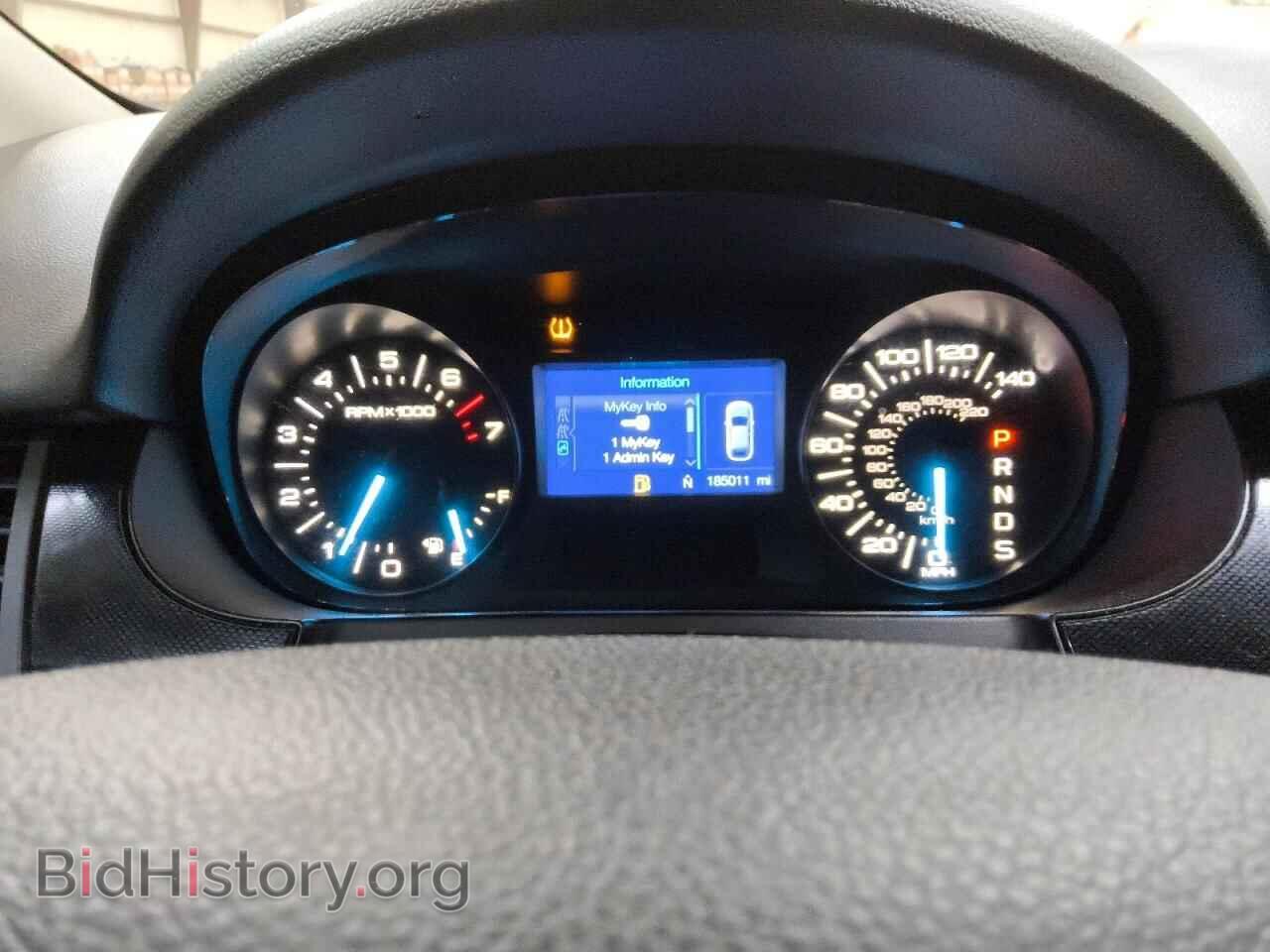 2014 FORD EDGE - VIN: 2FMDK3GC9EBA29043 - Фото 9