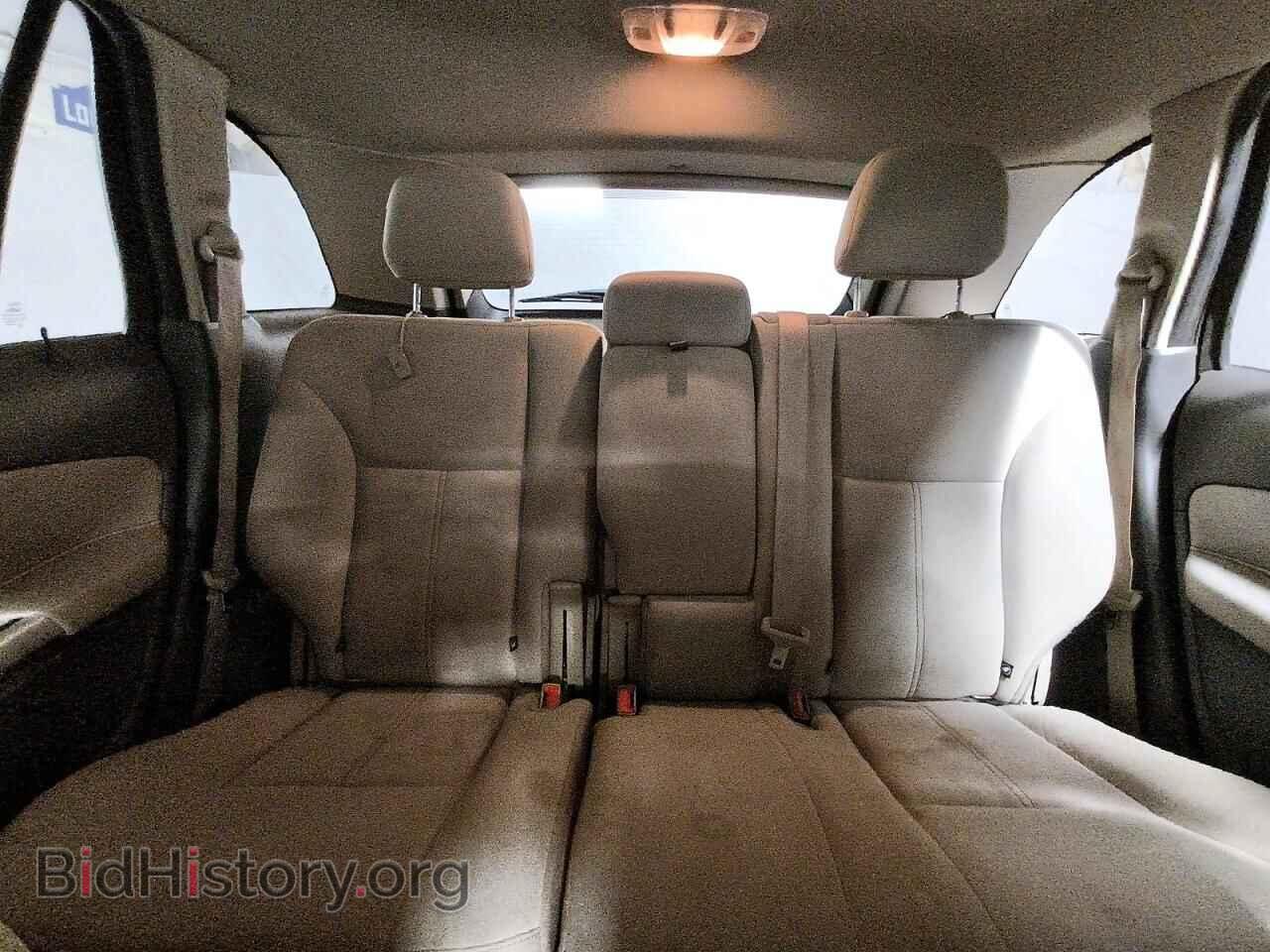 2014 FORD EDGE - VIN: 2FMDK3GC9EBA29043 - Фото 10
