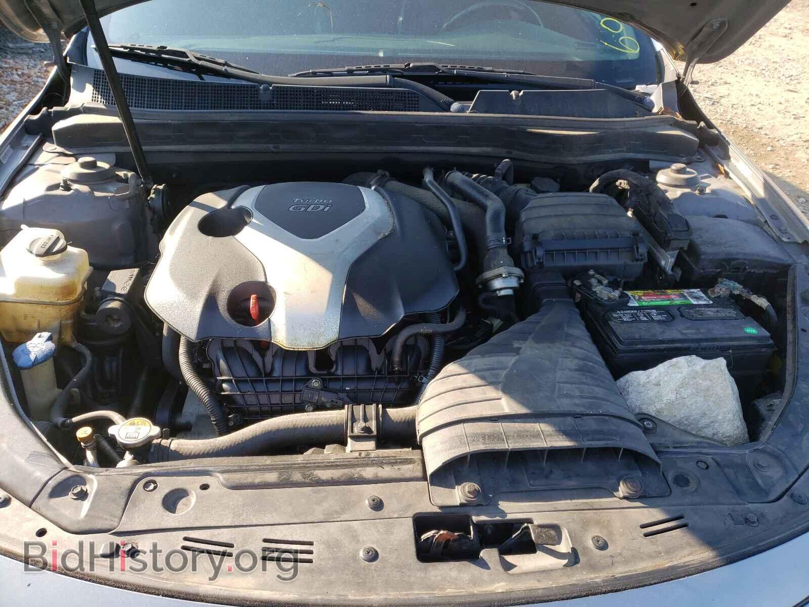2013 KIA OPTIMA - VIN: 5XXGR4A69DG094818 - Фото 7