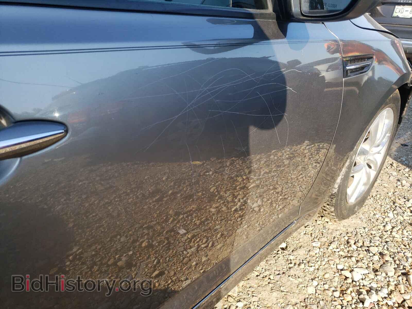 2013 KIA OPTIMA - VIN: 5XXGR4A69DG094818 - Фото 9