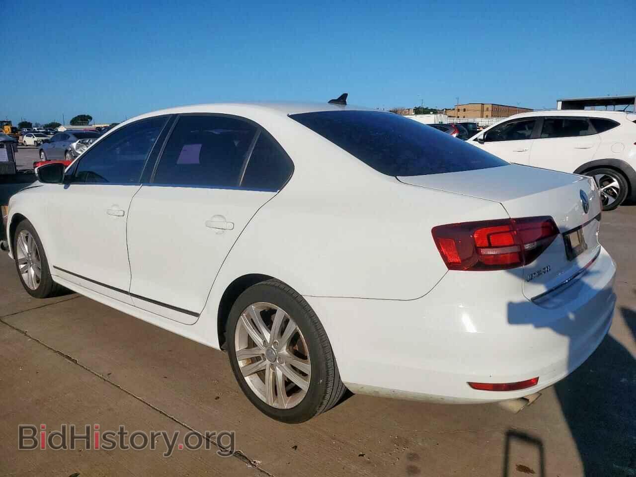 2017 VOLKSWAGEN JETTA - VIN: 3VWL17AJ0HM407140 - Фото 2