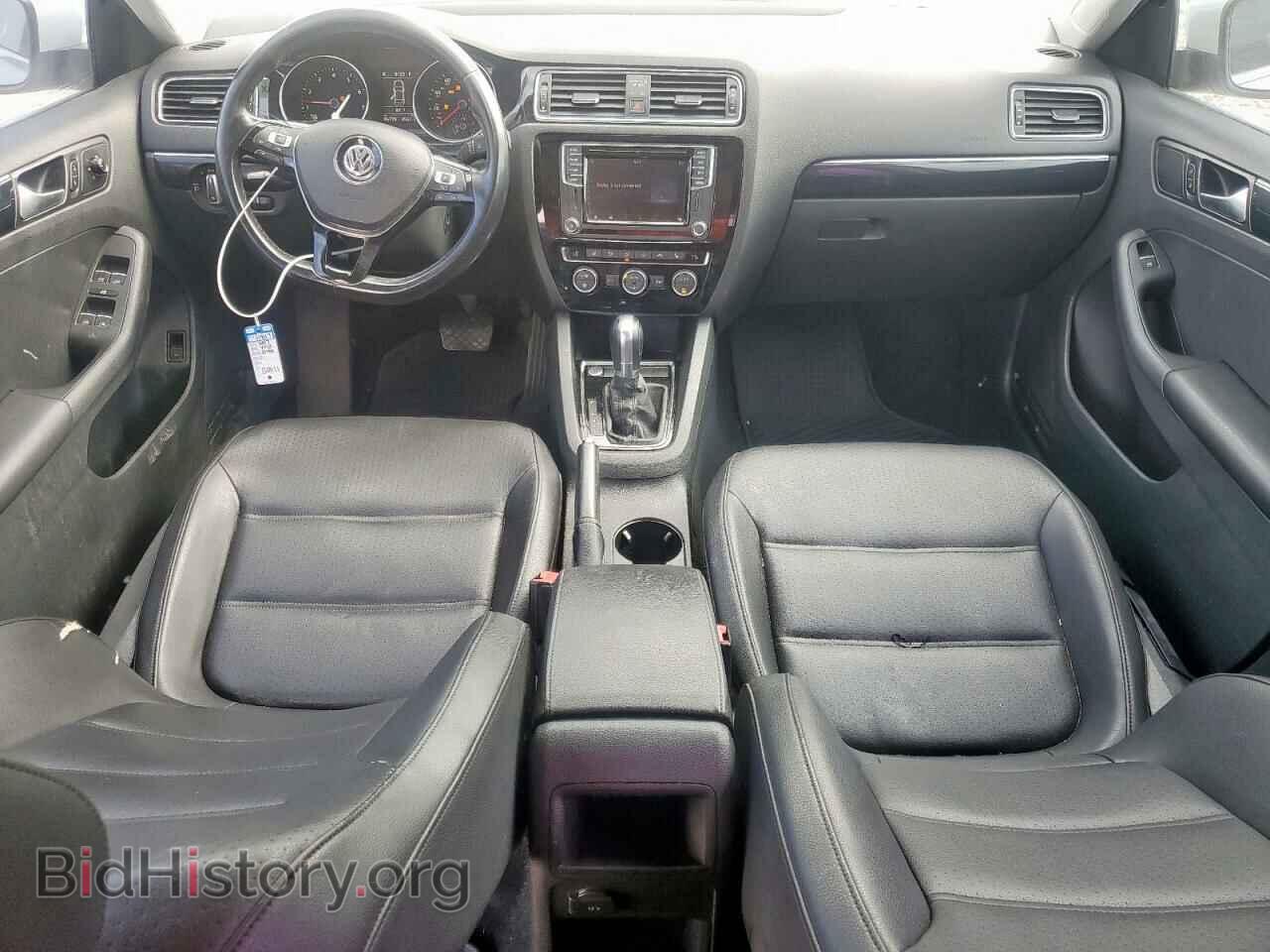 2017 VOLKSWAGEN JETTA - VIN: 3VWL17AJ0HM407140 - Фото 8