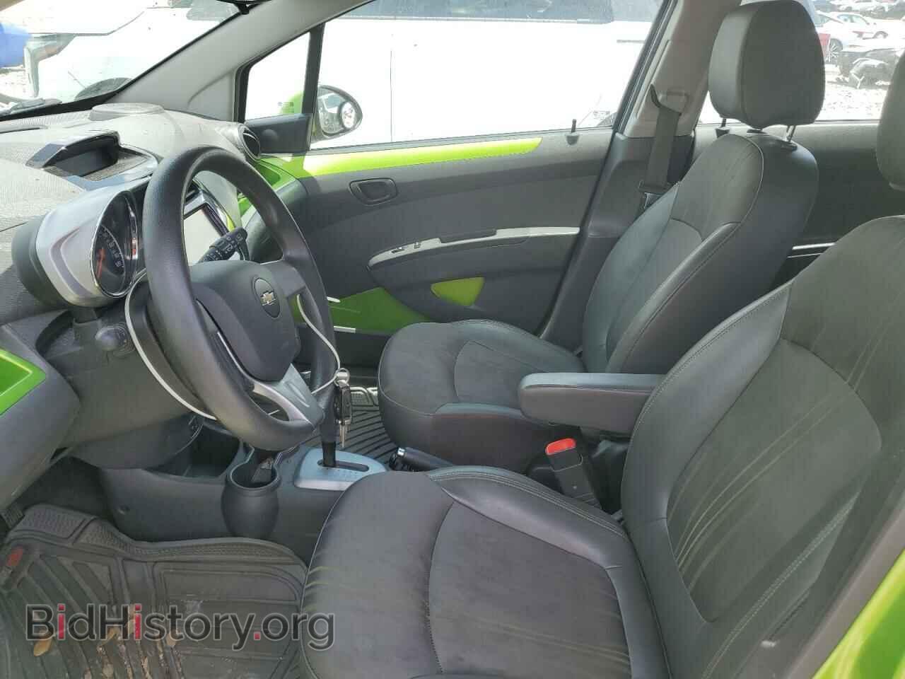 2014 CHEVROLET SPARK - VIN: KL8CD6S92EC523633 - Фото 7