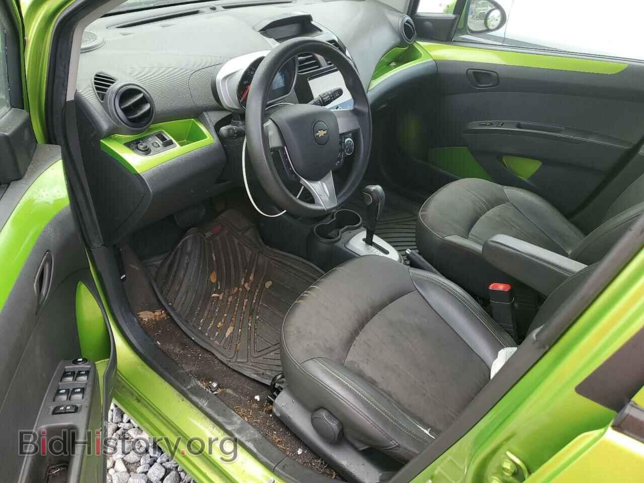 2014 CHEVROLET SPARK - VIN: KL8CD6S92EC523633 - Фото 8