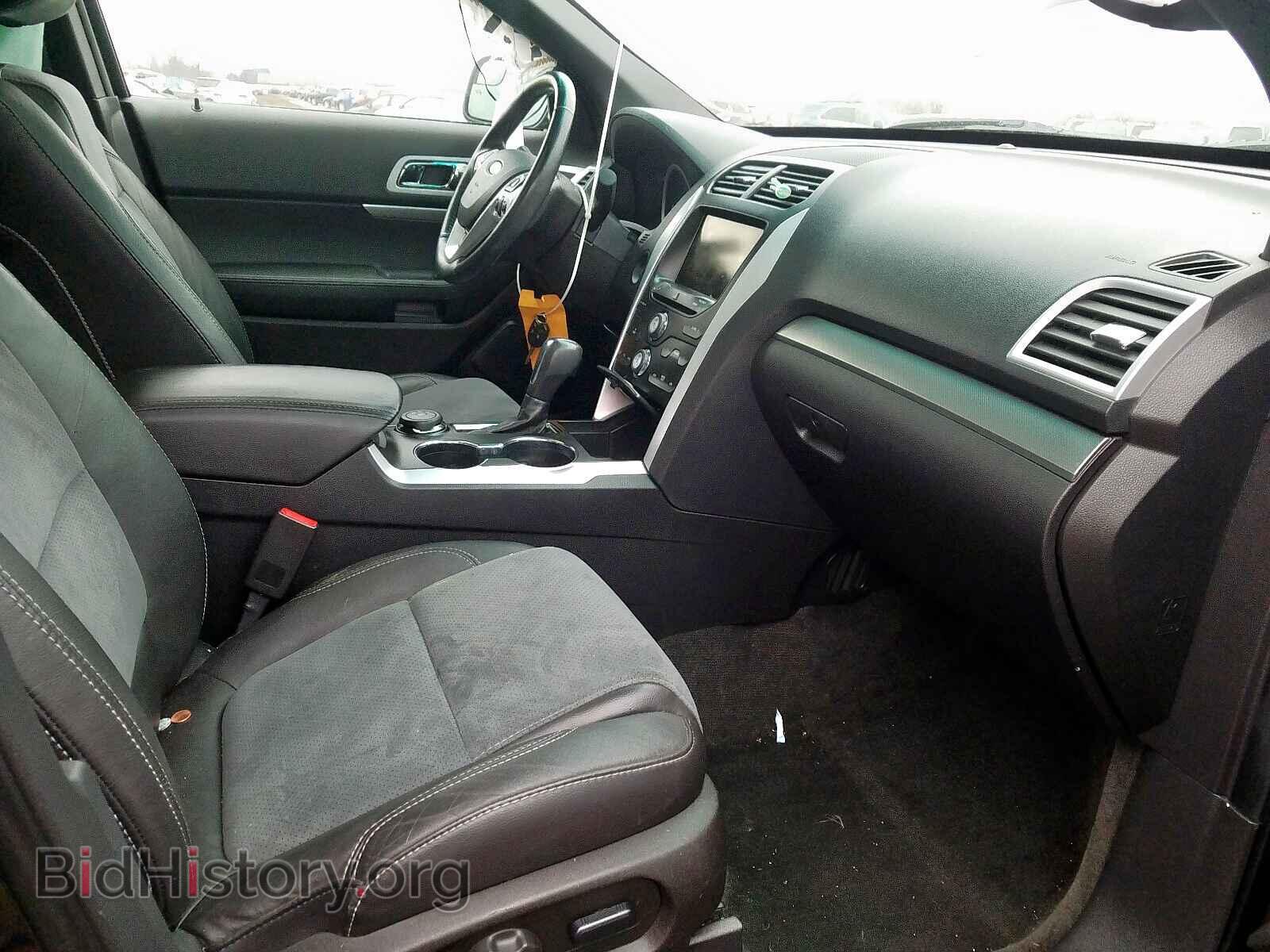 2015 FORD EXPLORER - VIN: 1FM5K8D80FGA26267 - Фото 5