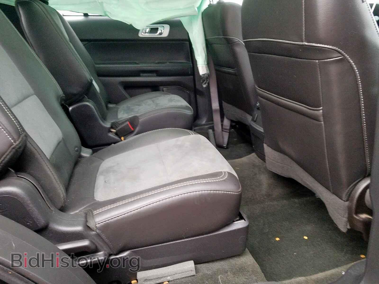 2015 FORD EXPLORER - VIN: 1FM5K8D80FGA26267 - Фото 6