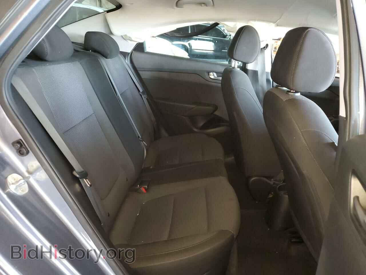 2020 HYUNDAI ACCENT - VIN: 3KPC24A65LE106599 - Фото 10