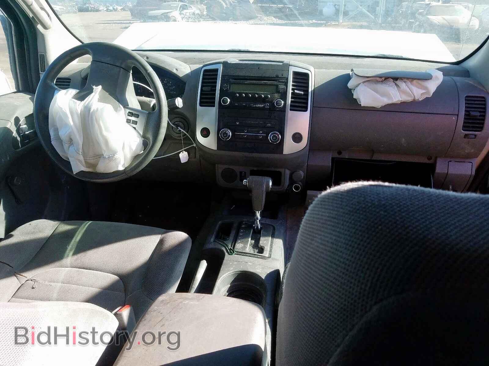 2016 NISSAN FRONTIER S - VIN: 1N6BD0CT7GN747947 - Фото 9