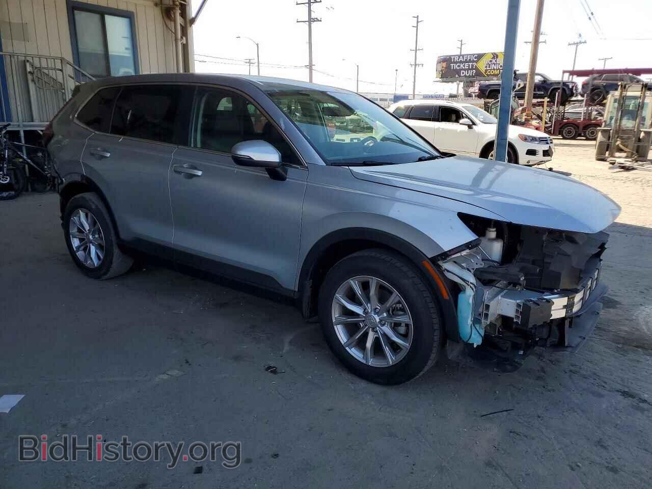 2023 HONDA CRV - VIN: 2HKRS4H75PH409814 - Фото 4
