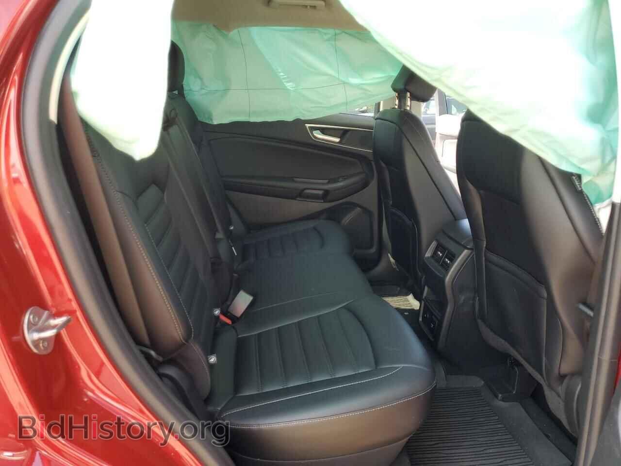 2024 FORD EDGE - VIN: 2FMPK4J92RBA42917 - Фото 11