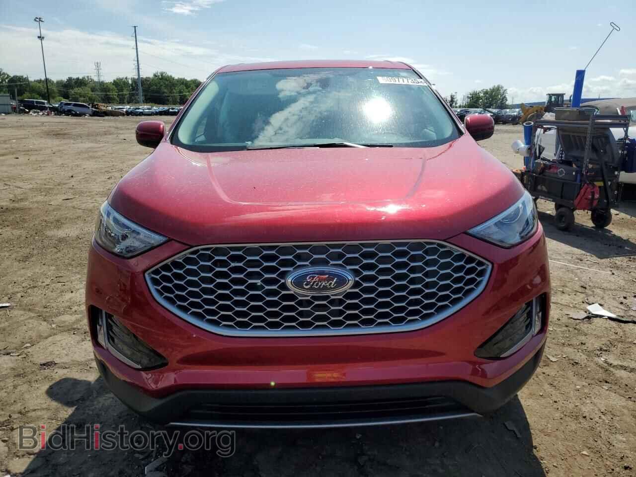 2024 FORD EDGE - VIN: 2FMPK4J92RBA42917 - Фото 5