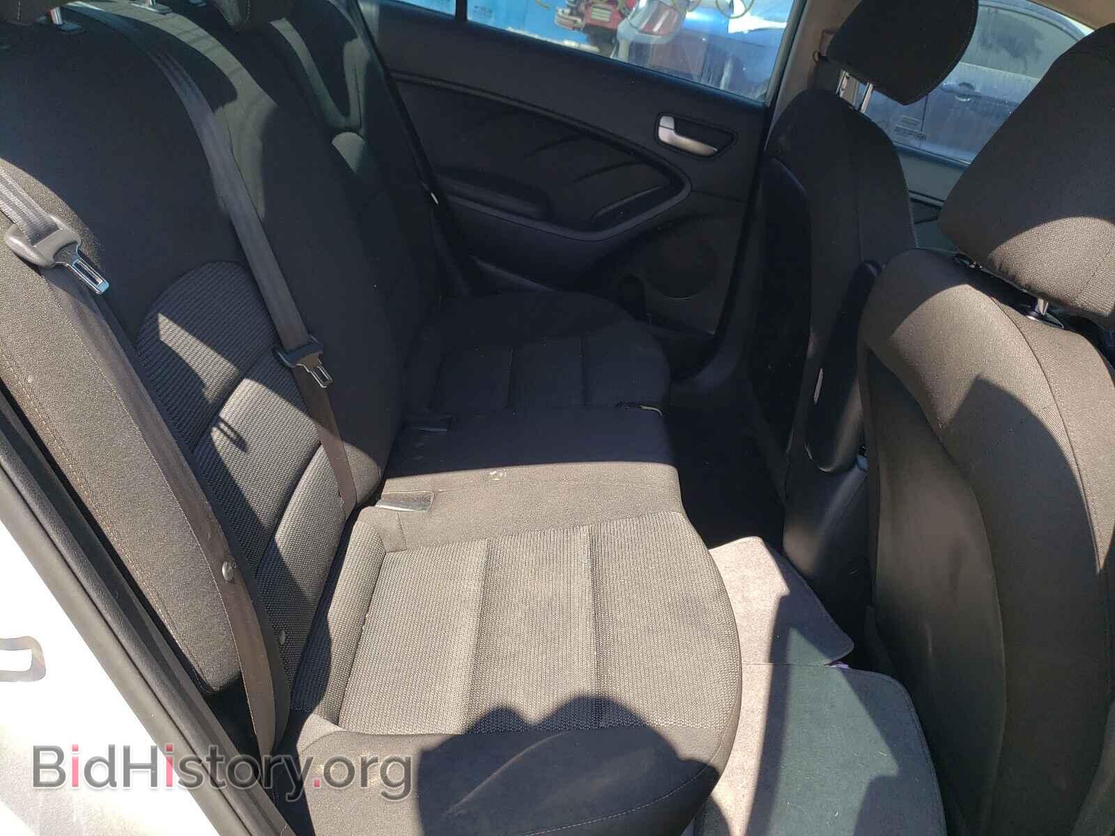 2017 KIA FORTE - VIN: 3KPFK4A77HE067561 - Фото 6