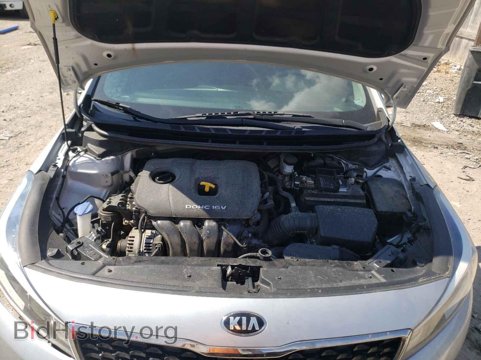 2017 KIA FORTE - VIN: 3KPFK4A77HE067561 - Фото 7