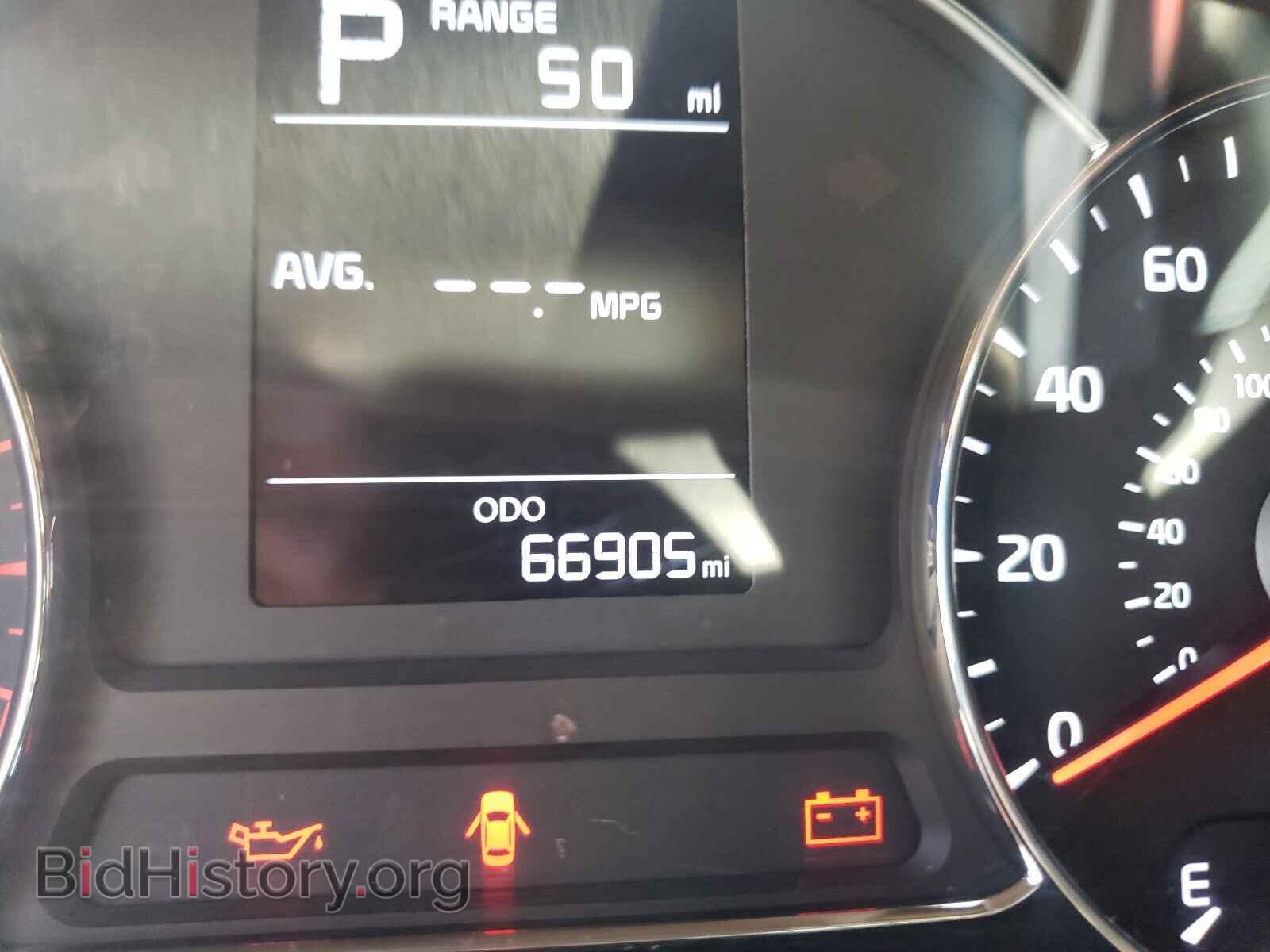 2017 KIA FORTE - VIN: 3KPFK4A77HE067561 - Фото 8