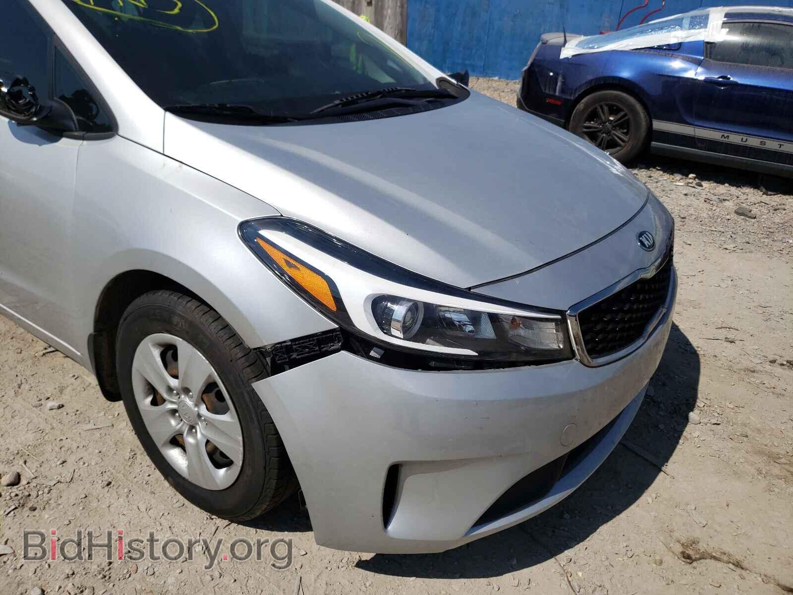 2017 KIA FORTE - VIN: 3KPFK4A77HE067561 - Фото 9
