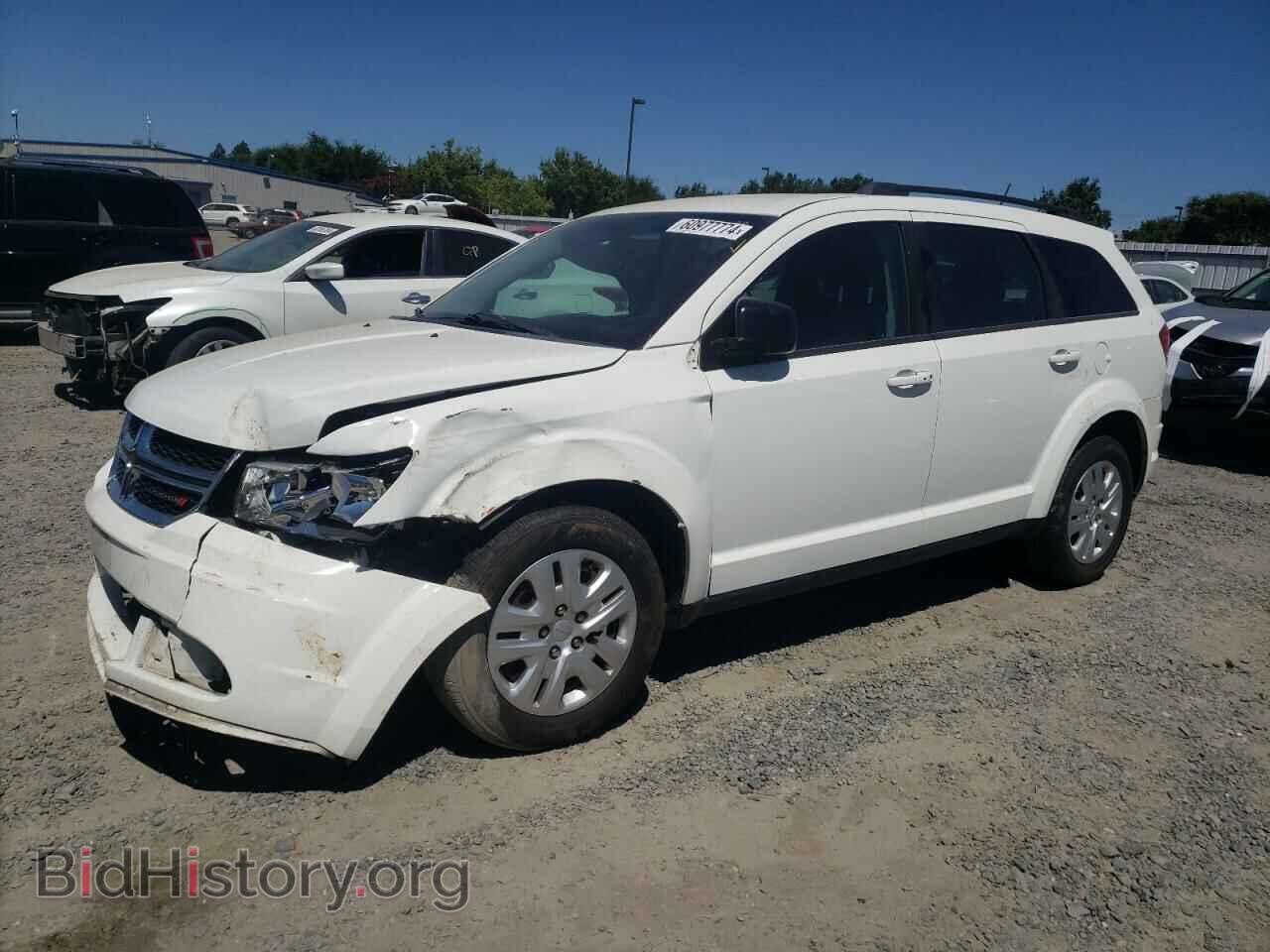 Photo 3C4PDCAB8GT228460 - DODGE JOURNEY 2016