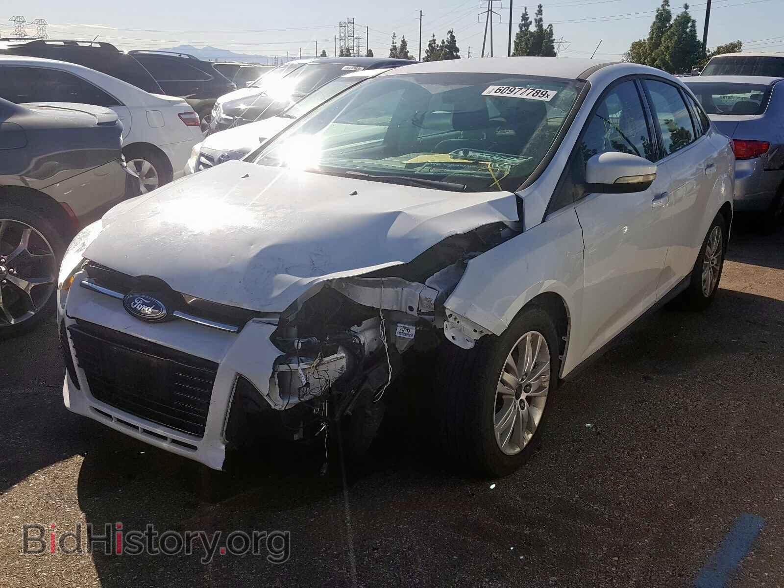 2012 FORD FOCUS - VIN: 1FAHP3H29CL349933 - Photo 2