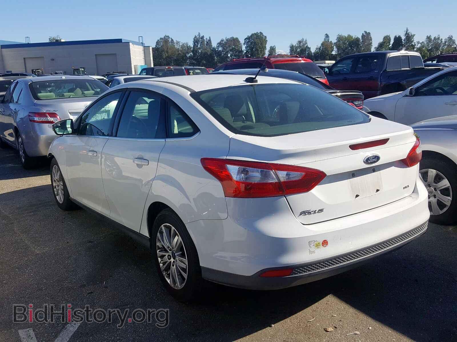 2012 FORD FOCUS - VIN: 1FAHP3H29CL349933 - Photo 3