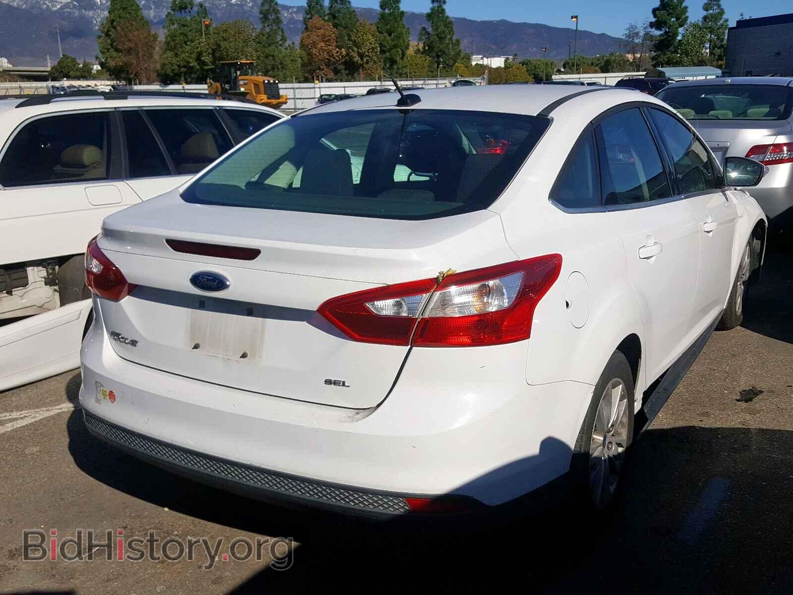 2012 FORD FOCUS - VIN: 1FAHP3H29CL349933 - Photo 4