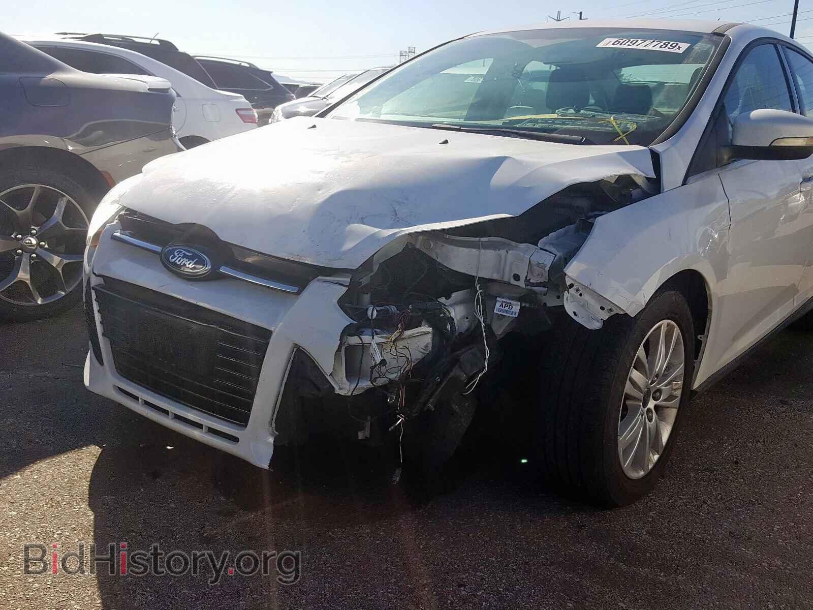 2012 FORD FOCUS - VIN: 1FAHP3H29CL349933 - Photo 9
