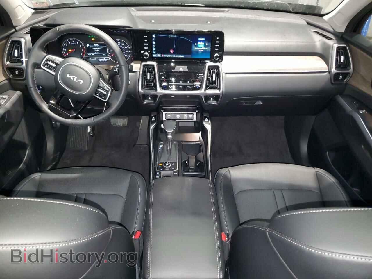 2023 KIA SORENTO - VIN: 5XYRHDLF9PG200029 - Фото 8