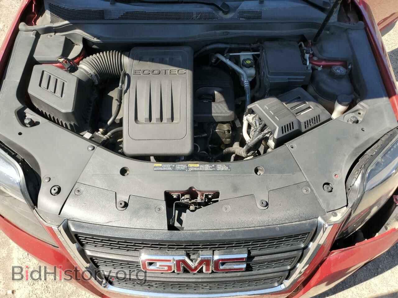 2015 GMC TERRAIN - VIN: 2GKFLVEK1F6202052 - Фото 11